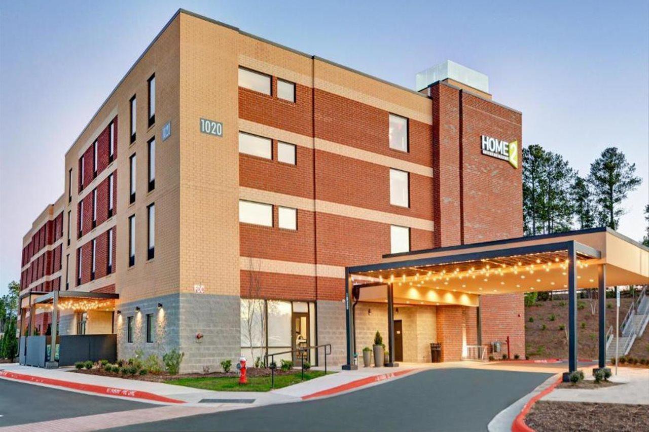 Clegg Home2 Suites By Hilton Raleigh Durham Airport Rtp מראה חיצוני תמונה