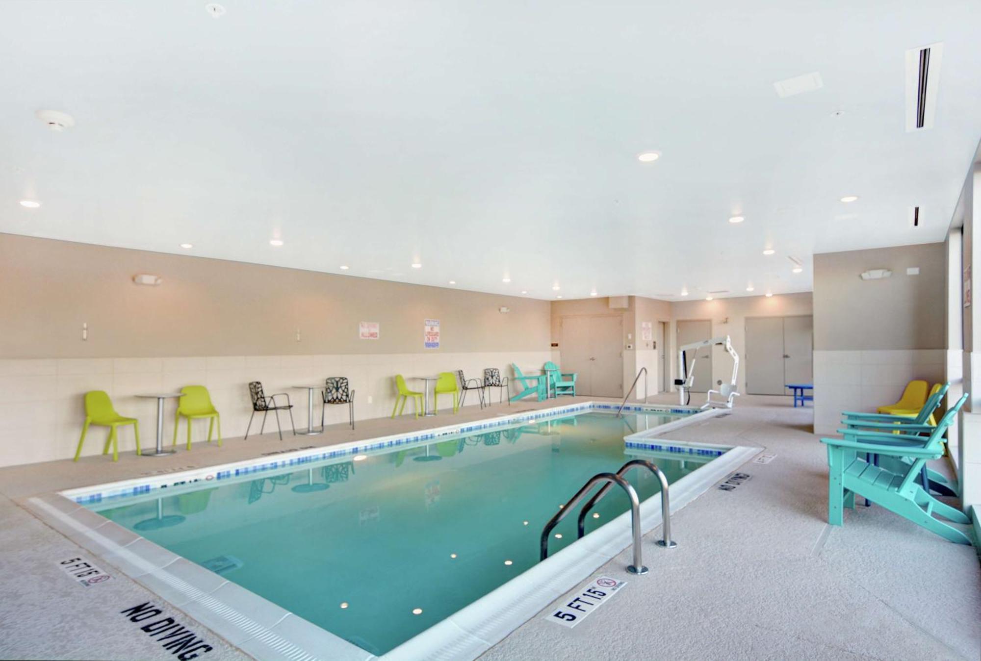 Clegg Home2 Suites By Hilton Raleigh Durham Airport Rtp מראה חיצוני תמונה