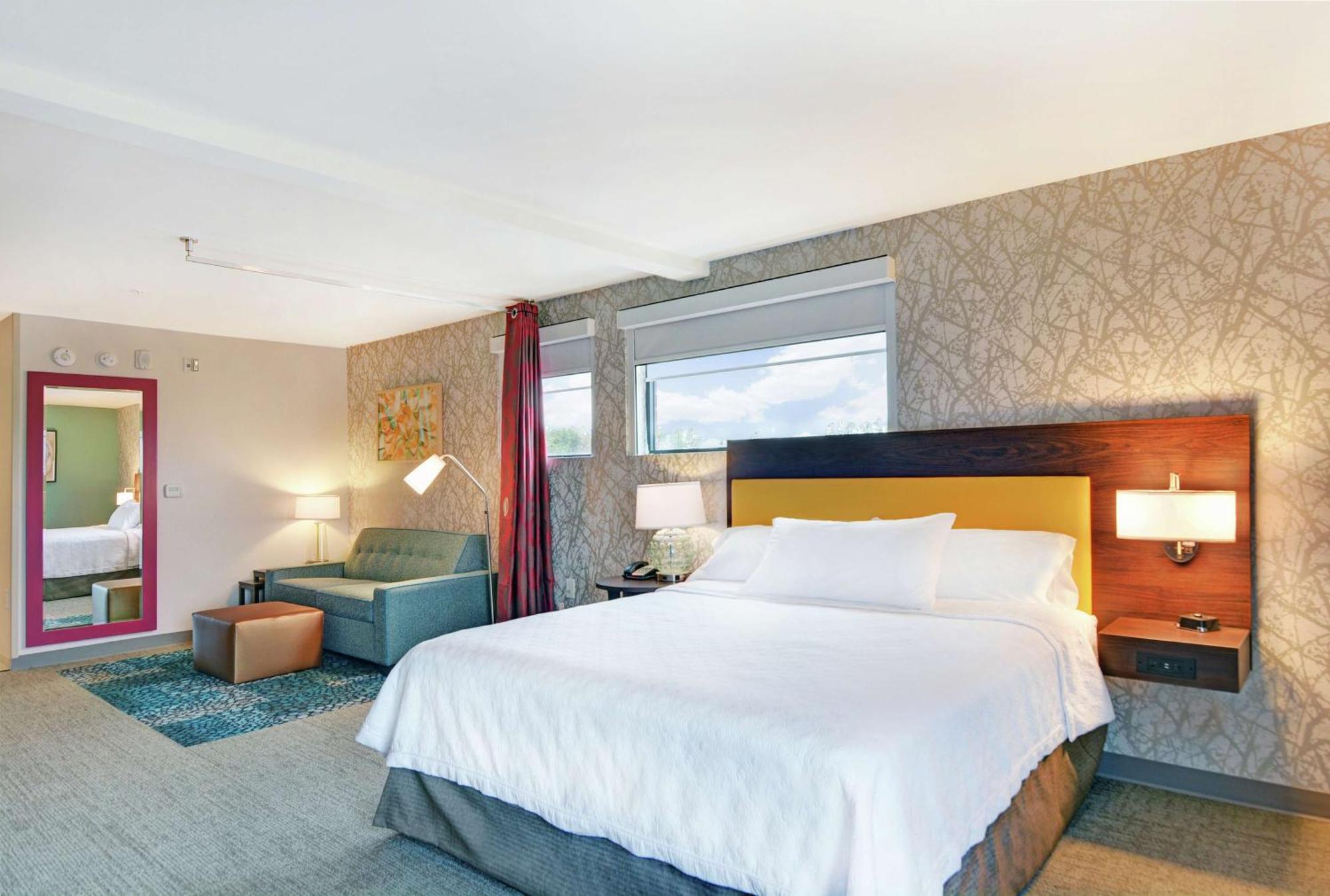 Clegg Home2 Suites By Hilton Raleigh Durham Airport Rtp מראה חיצוני תמונה