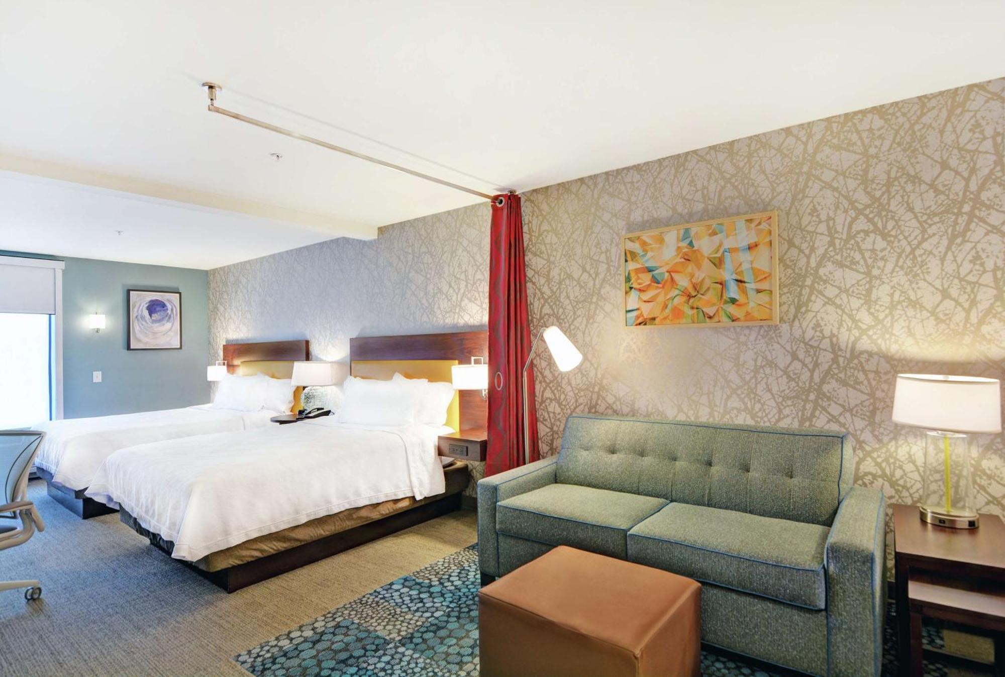 Clegg Home2 Suites By Hilton Raleigh Durham Airport Rtp מראה חיצוני תמונה