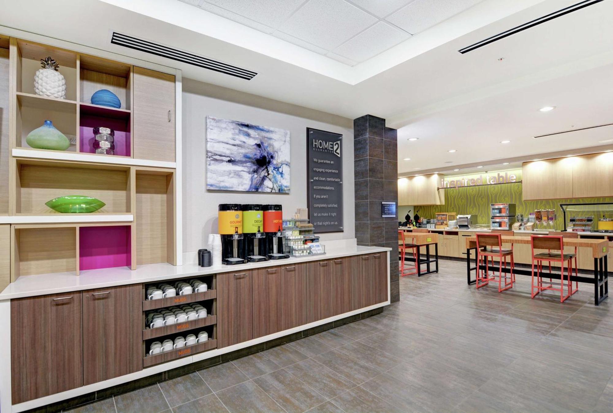 Clegg Home2 Suites By Hilton Raleigh Durham Airport Rtp מראה חיצוני תמונה