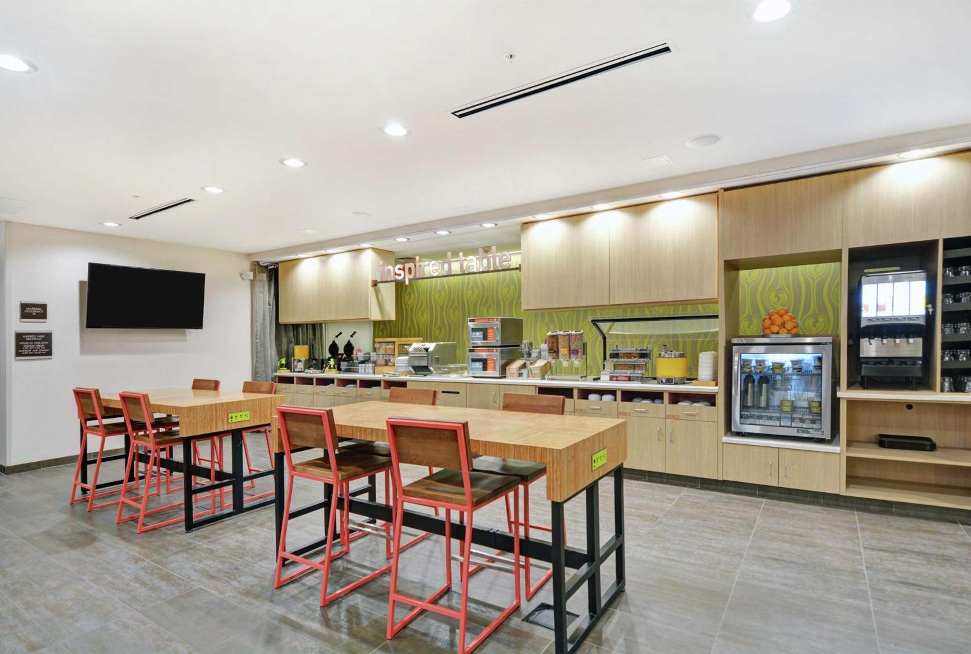 Clegg Home2 Suites By Hilton Raleigh Durham Airport Rtp מראה חיצוני תמונה