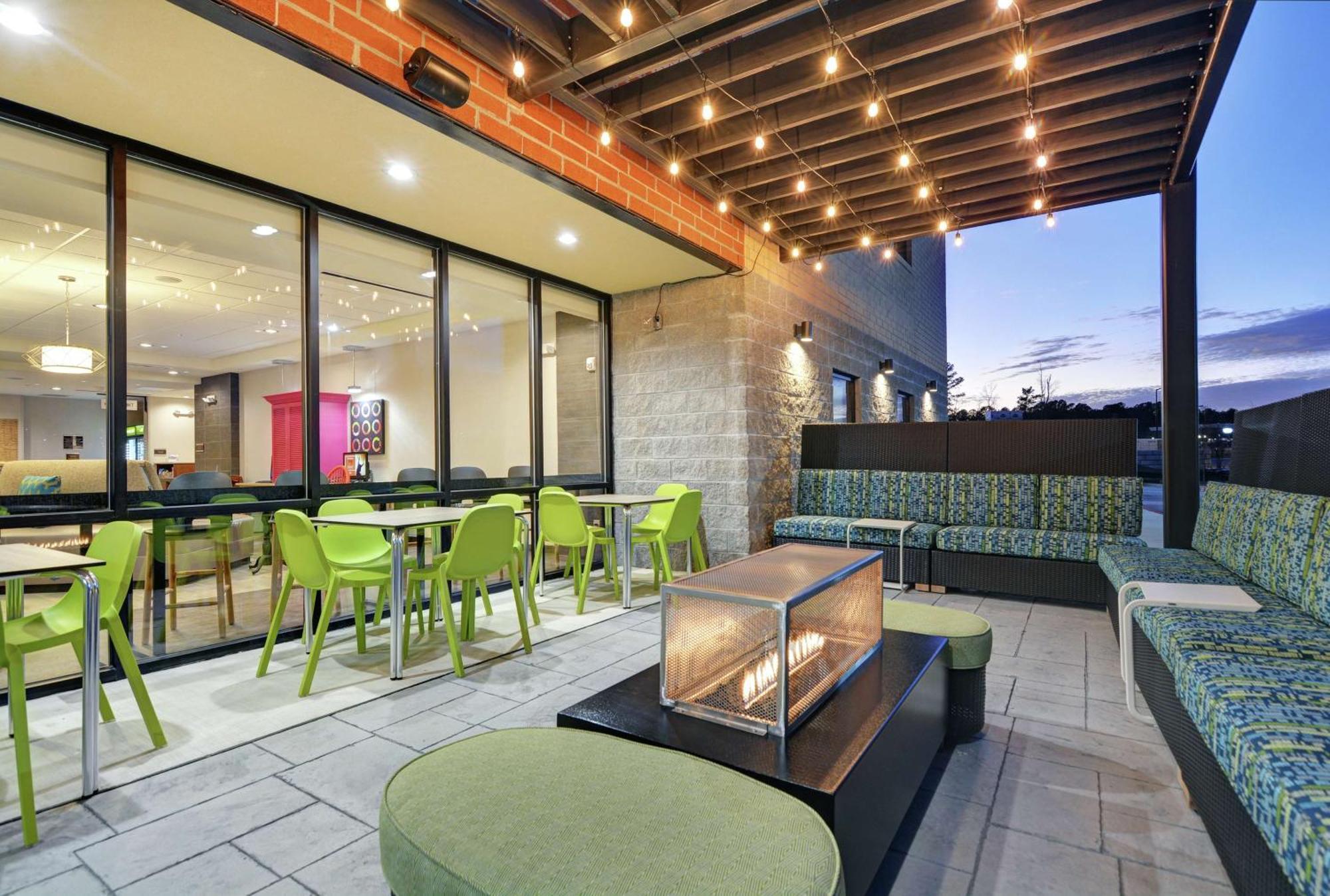Clegg Home2 Suites By Hilton Raleigh Durham Airport Rtp מראה חיצוני תמונה