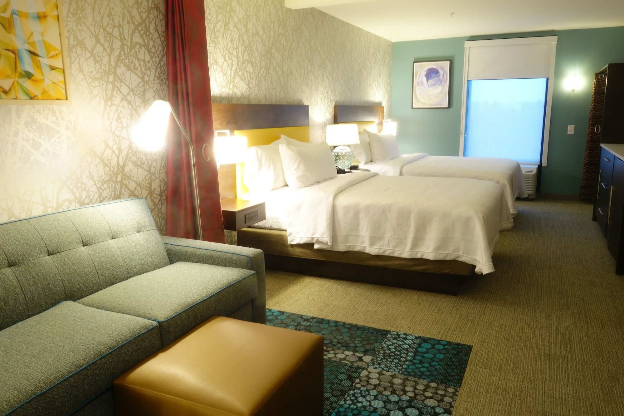 Clegg Home2 Suites By Hilton Raleigh Durham Airport Rtp מראה חיצוני תמונה