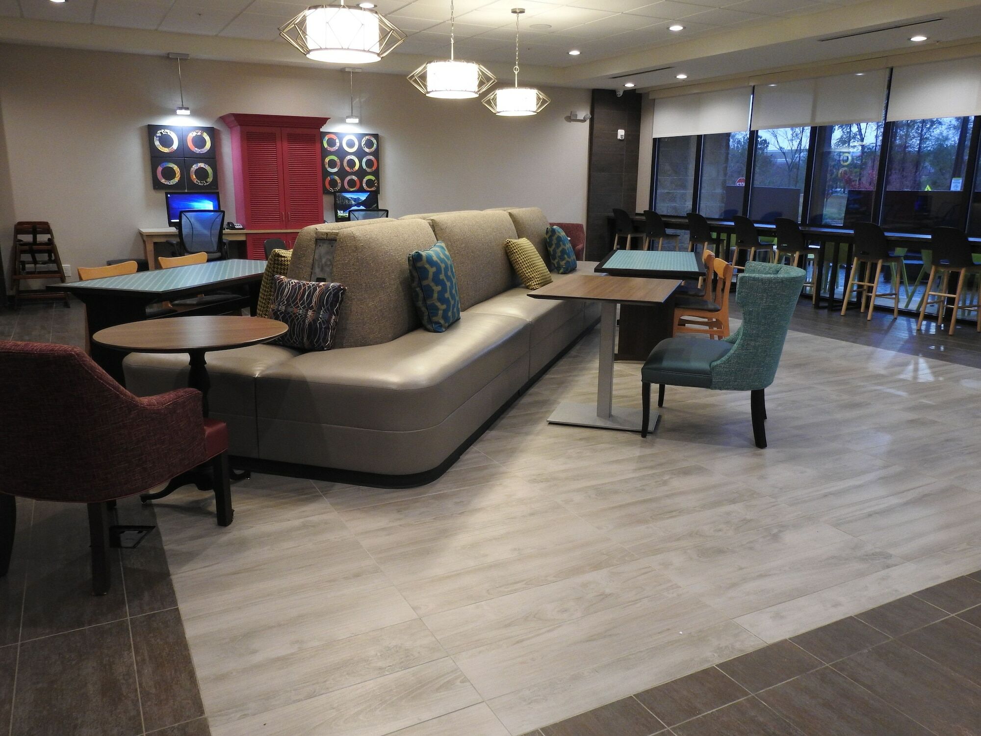 Clegg Home2 Suites By Hilton Raleigh Durham Airport Rtp מראה חיצוני תמונה